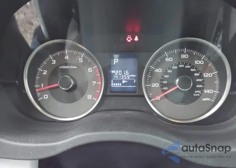 2015 Subaru Forester 2.5I Limited z USA, uszkodzony, nr VIN JF2SJARC0FH540856